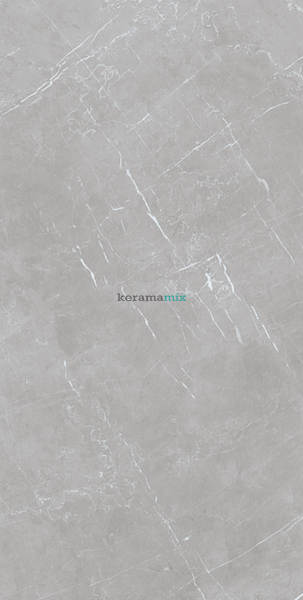 Керамогранит Teo Ceramics (Allore) | Marmolino Silver F P 600x1200x8 R Mat 1 52688353 фото