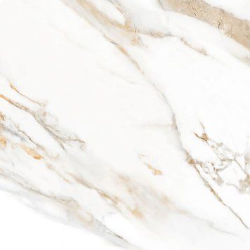 Керамограніт Inter Gres | Calacatta gold сірий 6060 35 071 60x60 см 15823 фото