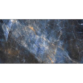 Керамограніт Italica | Sparkling Blue High Glossy 60x120 см 16077 фото