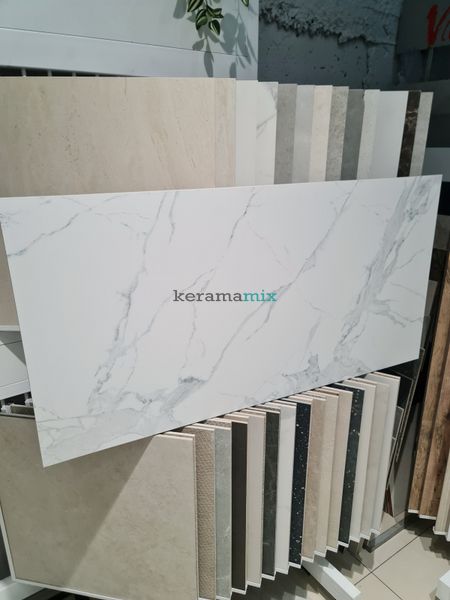 Керамогранит Teo Ceramics (Allore) | Avenzo Silver F P 600x1200 R Mat 1 10971 фото