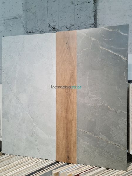 Керамогранит Ecoceramic | Dynamic Noce 20х120 12228 фото