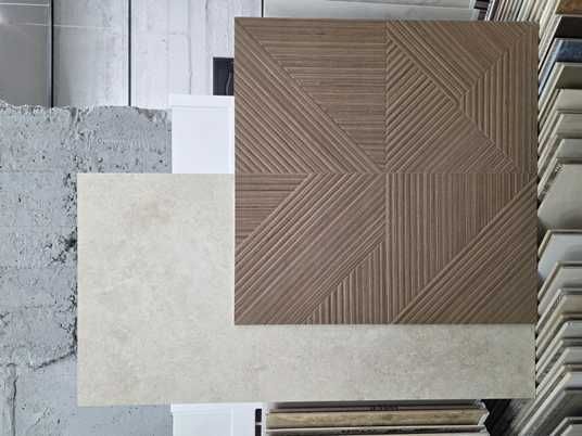 Керамогранит Teo Ceramics (Allore) | Limestone Cream F P