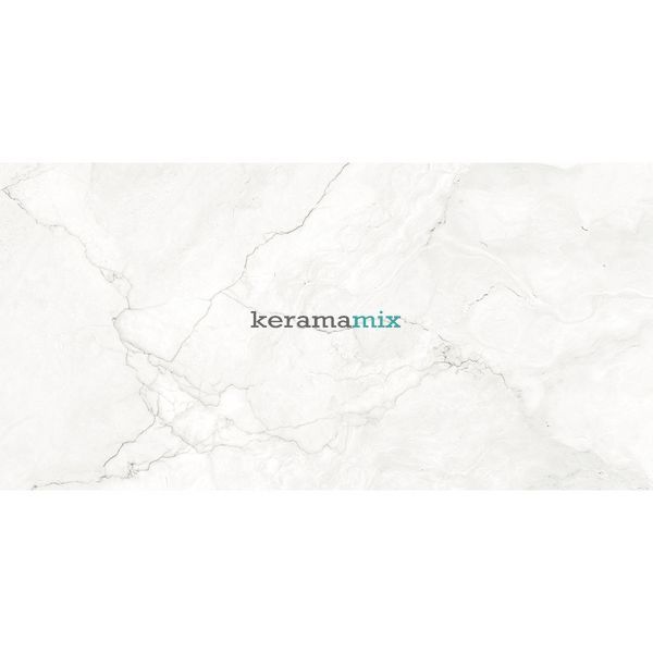 Керамогранит Geotiles | Плитка Eterna White 60x120 см 209895 фото
