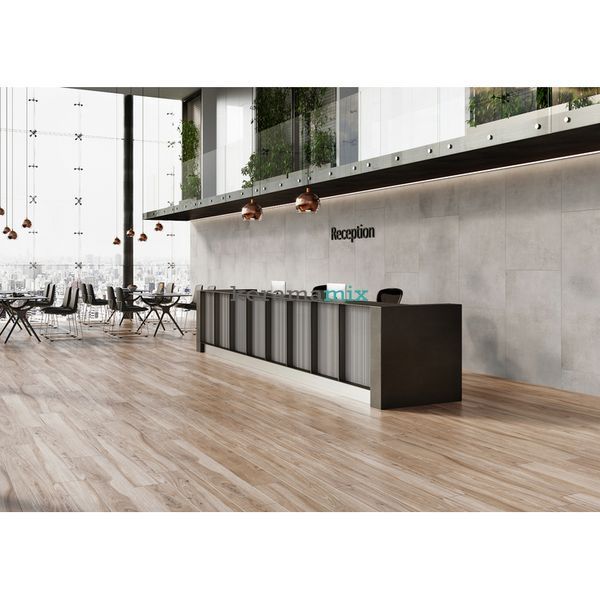 Керамограніт Cerrad | Concrete Gris 59,7X59,7 17164 фото