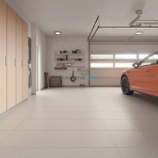 Керамограніт Cersanit | Плитка Arkasa Teq light grey 29,7x29,7 202799 фото