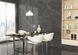Керамограніт Azulejos Benadresa | Плитка PIETRA ANTICA NERO NATURAL 60*120*9,5mm 203049 фото 3