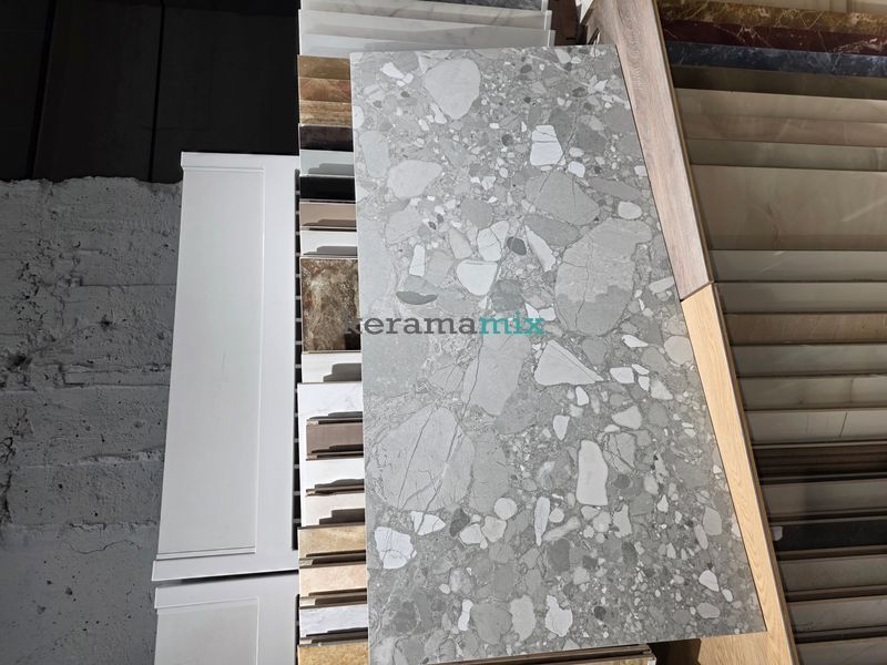 Керамограніт Geotiles | Плитка 60*120 Colorado Perla Nat Rect 20031 фото