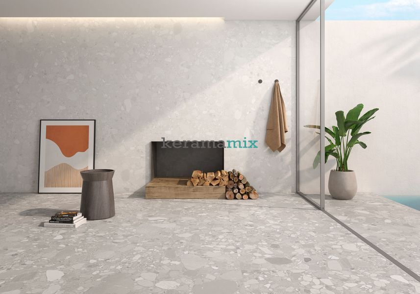 Керамограніт Geotiles | Плитка 60*120 Colorado Perla Nat Rect 20031 фото