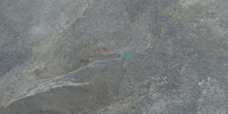 Керамогранит La Platera | Плитка 60*120 Rockslate Grey 202093 фото