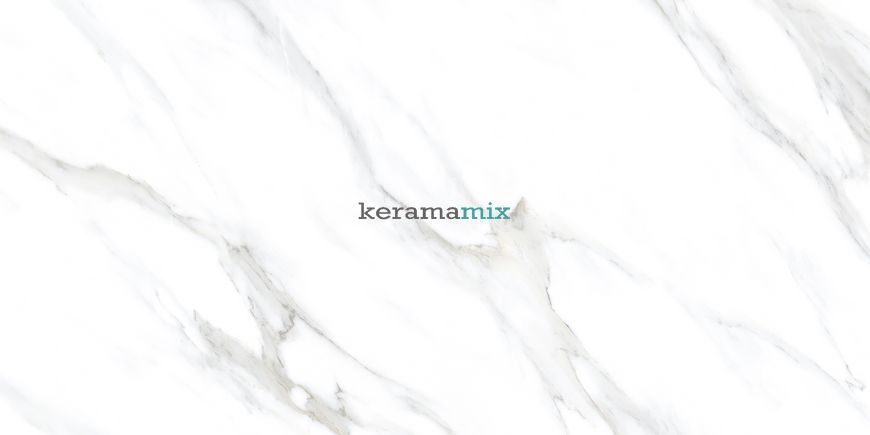 Керамограніт Letina Tiles | Statuario Imperiale Polished 60*120 201639 фото