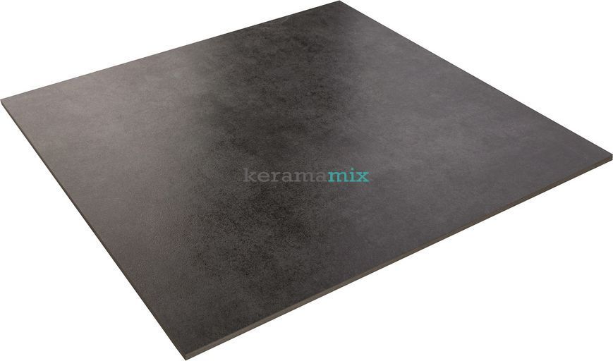 Керамограніт Teo Ceramics (Allore) | Concrete Anthracite F PC 600x600x8 R Mat 2 18814 фото