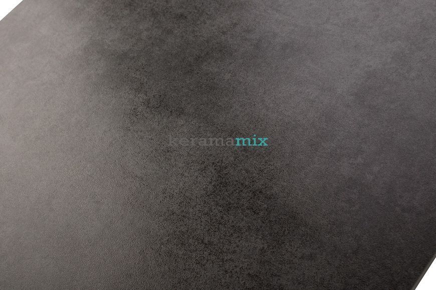 Керамограніт Teo Ceramics (Allore) | Concrete Anthracite F PC 600x600x8 R Mat 2 18814 фото