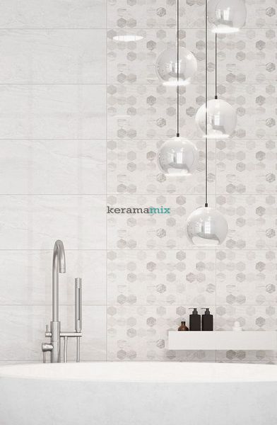 Настенная плитка Marmo Milano серый 8М2061 30x60 10563 фото