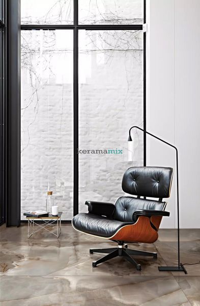 Керамогранит Florim Group | Reve Eucalypto 120x120 см Glossy 6 мм (794086) 210343 фото