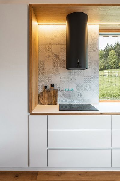 Керамограніт Rako | Betonico DAK62796 decor grey 59.8x59.8x0,9 rect. 210393 фото