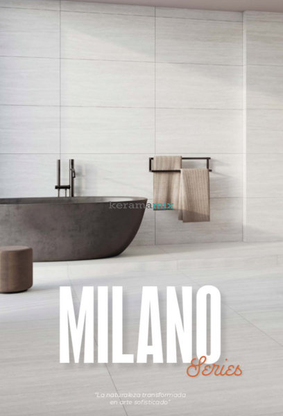 Керамограніт Rocersa | Milano Blanco 60x120 RC 19334 фото