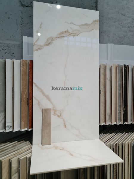 Керамограніт Teo Ceramics (Allore) | Alcora Gold F P 600x600x8 R Full Lappato 1 52164962 фото