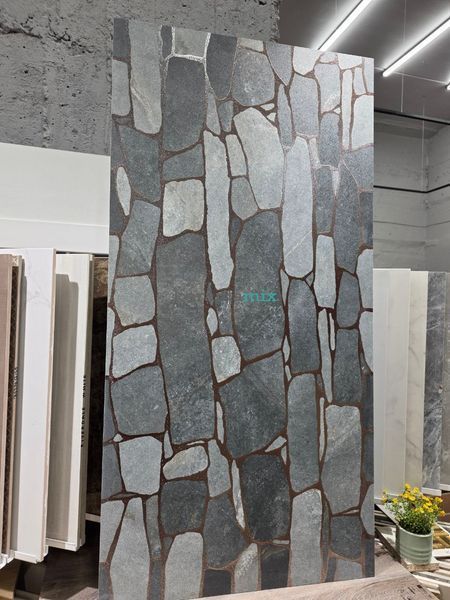 Керамогранит La Platera | Плитка 60*120 Rockslate-D 202094 фото