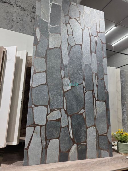 Керамогранит La Platera | Плитка 60*120 Rockslate-D 202094 фото