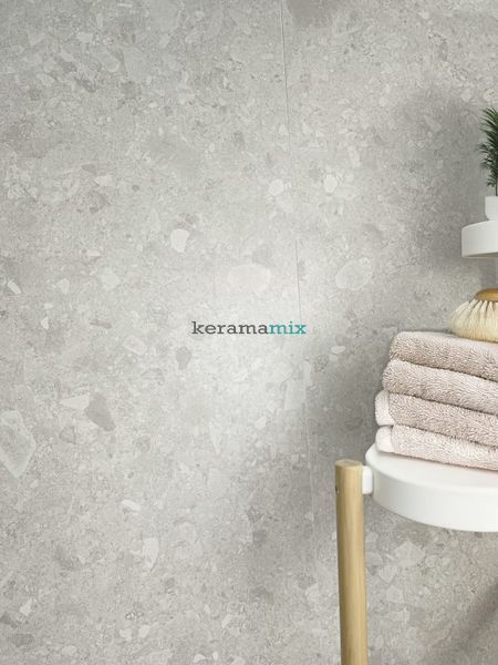 Плитка Stile Ceramic | 60*120 Stone Pearl Rec 19284 фото