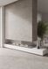 Керамограніт Paradyz | Плитка Urban Champagne Taupe SZKL RECT STR MAT 598x1198x8 203151 фото 6