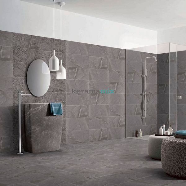 Плитка для стін G ATELER CEMANTO DECOR 1 25x75 43374322 фото