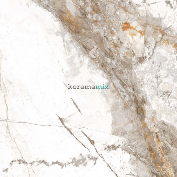 Керамограніт Fiera Ceramica | Premium Marble Visage Gold 600х600х8 18212 фото