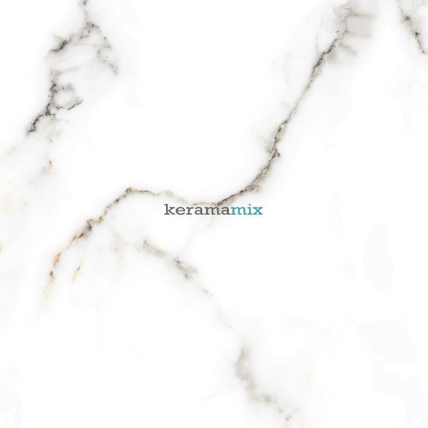 Керамогранит Netto Ceramika | Carrara Polished 80&times;80 18012 фото
