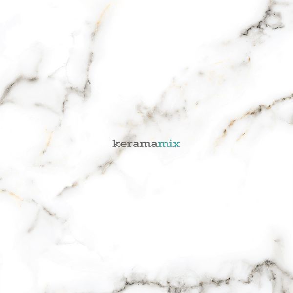 Керамогранит Netto Ceramika | Carrara Polished 80&times;80 18012 фото