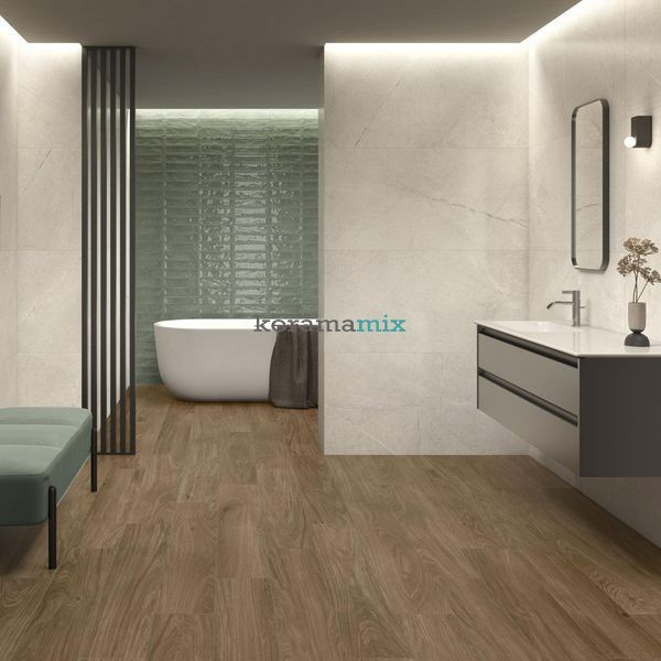 Плитка під дерево Pamesa | Плитка Kalon Cerezo Matt 25*150 202850 фото