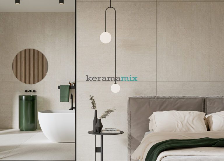 Керамогранит Cerrad | Everlasting Ivory RECT 1197x1197x8 201243 фото