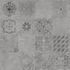 Керамограніт Rako | Betonico DAK62796 decor grey 59.8x59.8x0,9 rect. 210393 фото 8