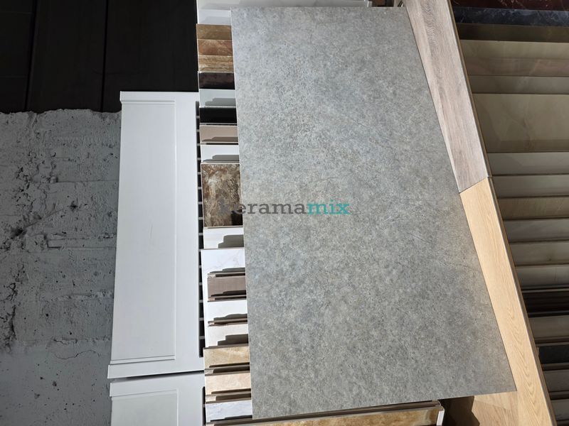Керамограніт Paradyz | Плитка Urban Champagne Taupe SZKL RECT STR MAT 598x1198x8 203151 фото