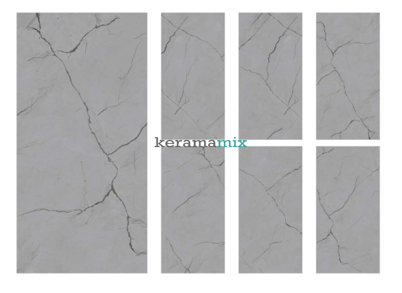 Керамогранит Inspiro | CV Amora Grey 600x1200 17563 фото