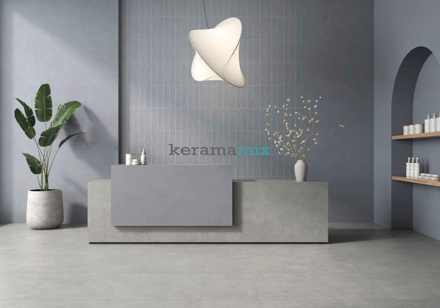 Керамогранит Geotiles | Плитка 60*120 Zero Denim Nat Rect 18925 фото