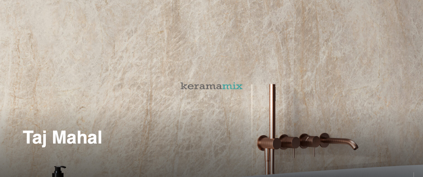 Керамограніт Energieker | Плитка TAJ MAHAL AMBER NATURAL 120*280*6mm 203100 фото