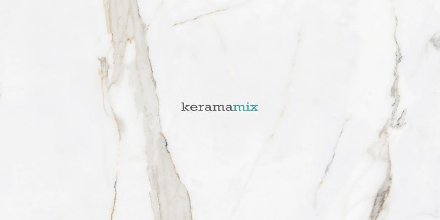 Керамограніт Letina Tiles | Statuario Bianco Polished 60*120 201640 фото