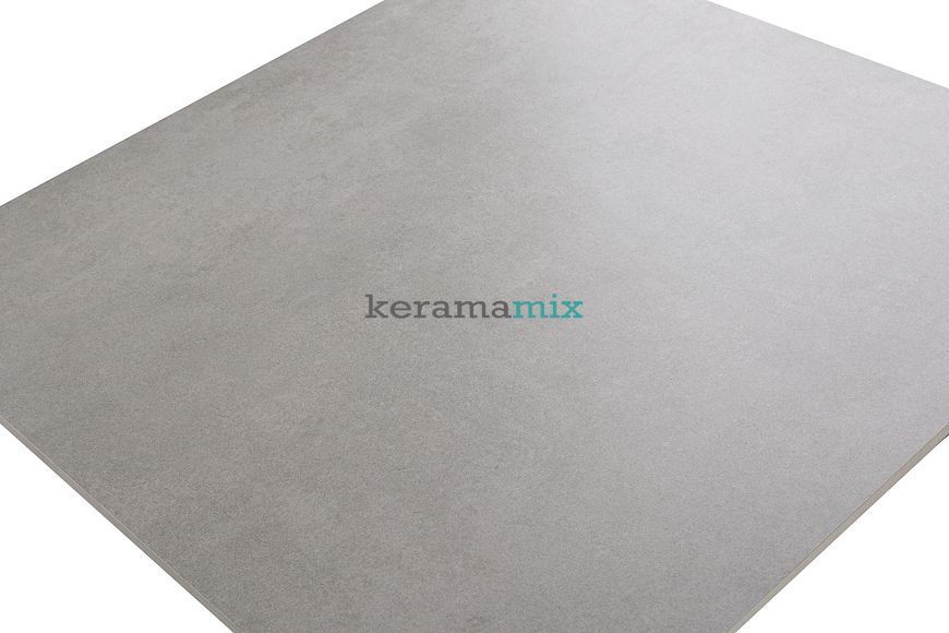 Керамограніт Teo Ceramics (Allore) | Concrete Grey F P 600x600x8 R Mat 2 сорт 18815 фото