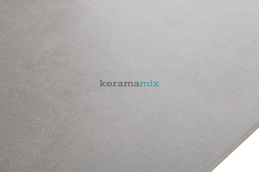 Керамограніт Teo Ceramics (Allore) | Concrete Grey F P 600x600x8 R Mat 2 сорт 18815 фото