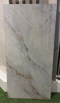 Керамограніт Fiera Ceramica | Tami grey 612 (9S124252A) 600x1200 208697 фото