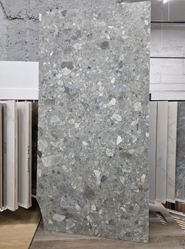 Керамограніт Stile Ceramic | 60*120 Stone Grey Rec 19285 фото