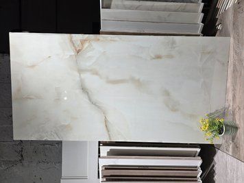Керамогранит Italica | Onyx beige Polished 60x120 17265 фото