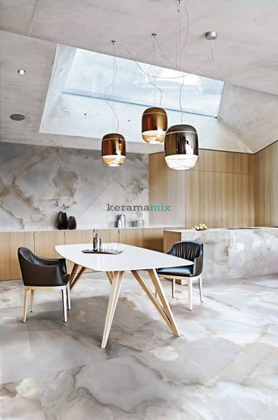 Керамогранит Florim Group | Reve Perle mat 120x280 см 6 мм (769922) 210344 фото