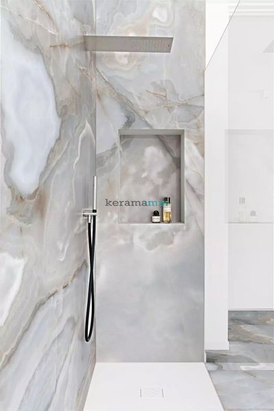 Керамогранит Florim Group | Reve Perle mat 120x280 см 6 мм (769922) 210344 фото