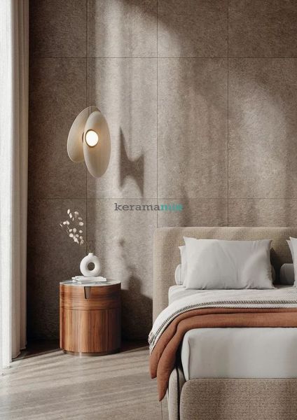 Керамограніт Paradyz | Плитка Urban Champagne Naturale SZKL RECT STR MAT 598x1198x8 203152 фото