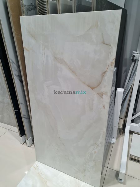 Керамогранит Ecoceramic | Eternal Beige 60x120 - LP0869 (глянцевый) 16351 фото
