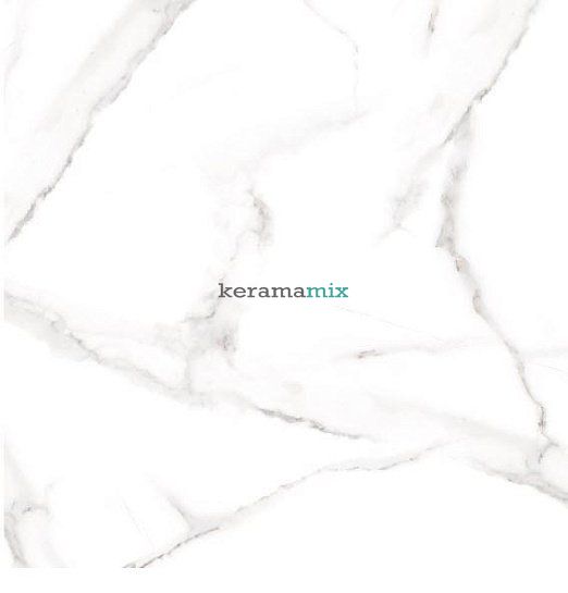 Керамограніт Teo Ceramics (Allore) | Sicilia White F P R 600x600 Mat 11557 фото