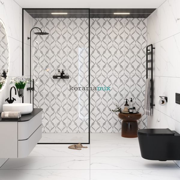 Керамогранит ALMERA CERAMICA | PROZZO CRV-3141 LIGHT 60х120 см 20033 фото