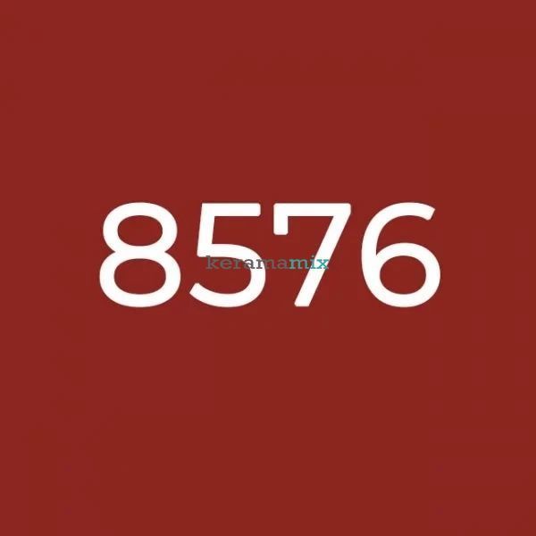 Двокомпонентна епоксидна затирка фуга для плитки і мозаїки ТМ "OCTOPUS", колір 8576 1,25 кг 209448 фото