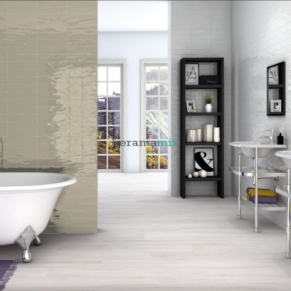 Керамічна плитка Ecoceramic | Bronx Azul 7,5x30 - SB0890 16387 фото
